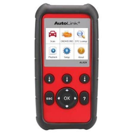 Autel AUAL629 ABS; SRS Engine & Transmission Scan Tool